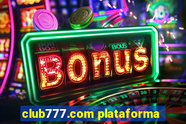 club777.com plataforma